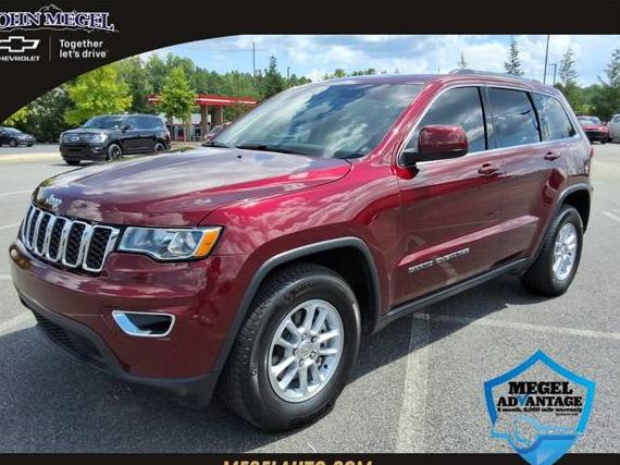 JEEP GRAND CHEROKEE 2018 1C4RJEAG2JC300829 image